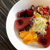 Beispiel Essen 4 at Fabrik Café in Potsdam