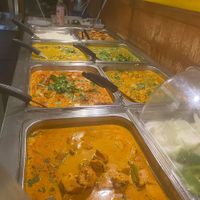 Indian Cuisine Buffet #1 at Shanti's Indian Cuisine in Roseburg