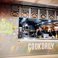 Cook Daily! at CookDaily in London