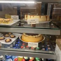 Cakes   at Wypiek in Poznan