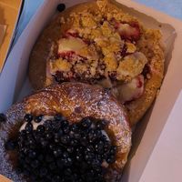 Przepyszne wypieki! Byłam tam pierwszy raz ale na pewno wrócę przy najbliższej wizycie w Poznaniu. :) at Wypiek in Poznan