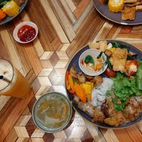 2 at Veggie Castle in Ba Dinh