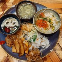 1 at Veggie Castle in Ba Dinh