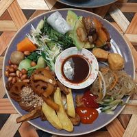 2 at Veggie Castle in Ba Dinh