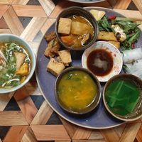 1
 at Veggie Castle in Ba Dinh