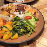 "" at Veggie Castle in Ba Dinh