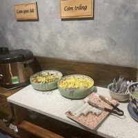   at Veggie Castle in Ba Dinh