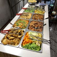   at Veggie Castle in Ba Dinh