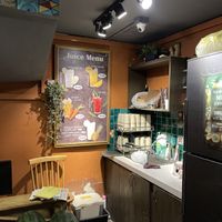   at Veggie Castle in Ba Dinh