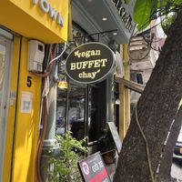 Excellent value buffet and all vegan   at Veggie Castle in Ba Dinh