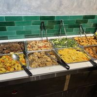   at Veggie Castle in Ba Dinh