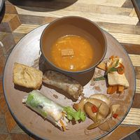  at Veggie Castle in Ba Dinh