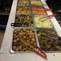   at Veggie Castle in Ba Dinh