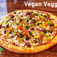 Vegan Veggies at T-Mama's Gourmet in Aurora