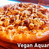 Vegan Aquarius at T-Mama's Gourmet in Aurora