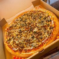 Aquarius Vegan Pie at T-Mama's Gourmet in Aurora