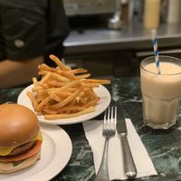 Yummy  at Holiday Vegan Diner in Paris