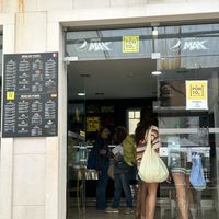   at No Ponto in Nazare