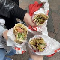 Consiglio di provarlo 😋  at Beirut Snack in Bologna