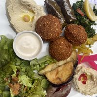   at Beirut Snack in Bologna