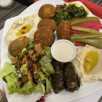   at Beirut Snack in Bologna