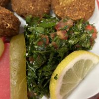   at Beirut Snack in Bologna