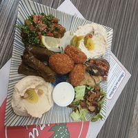  at Beirut Snack in Bologna