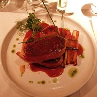 Nut roast at Fellinis in Ambleside