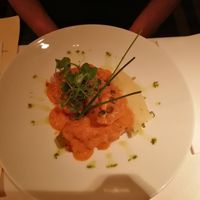 Filo parcels at Fellinis in Ambleside