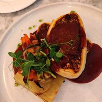 Nut roast at Fellinis in Ambleside