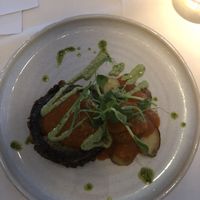 Moussaka at Fellinis in Ambleside