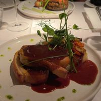 Nut roast at Fellinis in Ambleside