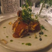 Main  at Fellinis in Ambleside