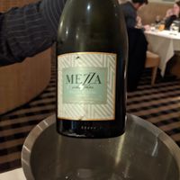 Vegan wine at Fellinis in Ambleside