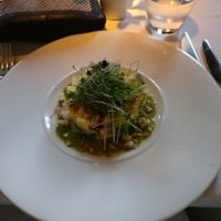 starter at Fellinis in Ambleside