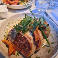 Nut roast at Fellinis in Ambleside