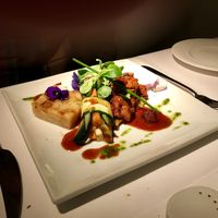   at Fellinis in Ambleside