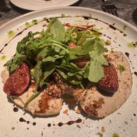   at Fellinis in Ambleside