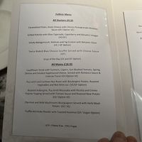   at Fellinis in Ambleside