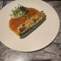   at Fellinis in Ambleside