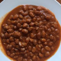 Broad bean  at Abu Jbara in Amman
