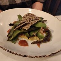 Main at Glas Restaurant in Dublin