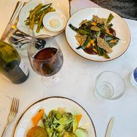 Main  at Glas Restaurant in Dublin