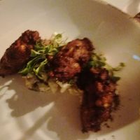  at Glas Restaurant in Dublin