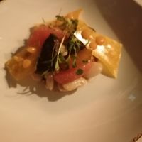  at Glas Restaurant in Dublin