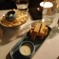  at Glas Restaurant in Dublin