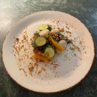   at Glas Restaurant in Dublin