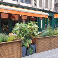  at Glas Restaurant in Dublin