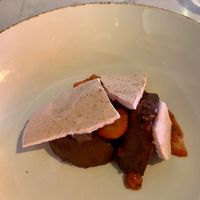 Dark Chocolate Mousse  at Glas Restaurant in Dublin