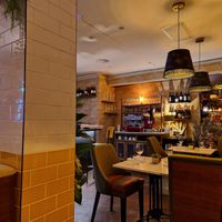  at Glas Restaurant in Dublin